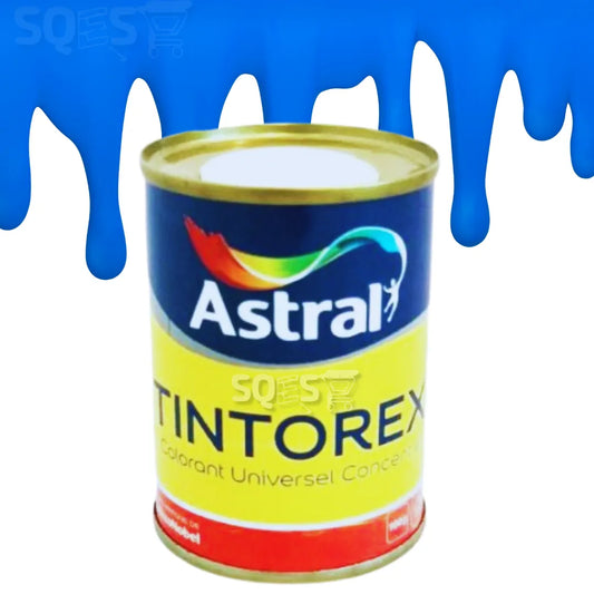 TEINTE COLORANTE UNIVERESELLE - BLEU - TEINTOREX ASTRAL 100GR - SQES