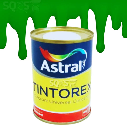 TEINTE COLORANTE UNIVERESELLE - VERT - TEINTOREX ASTRAL 100GR - SQES