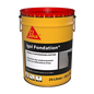 Sika Igol Fondation – Enduit Imperméabilisant Fondations à Base de Brai