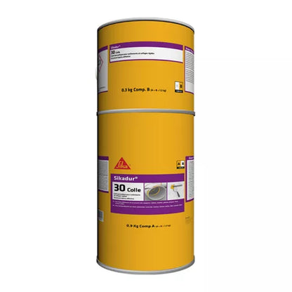 Sikadur-30 Colle – Colle Époxydique Structurale – 1,2 KG - SQES