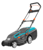 Tondeuse Électrique PowerMax 1800/42 GARDENA Réf. 5042-20 — 1800W 42cm DuraEdge Bac 45L Mulching 800m² | SQES Tunisie
