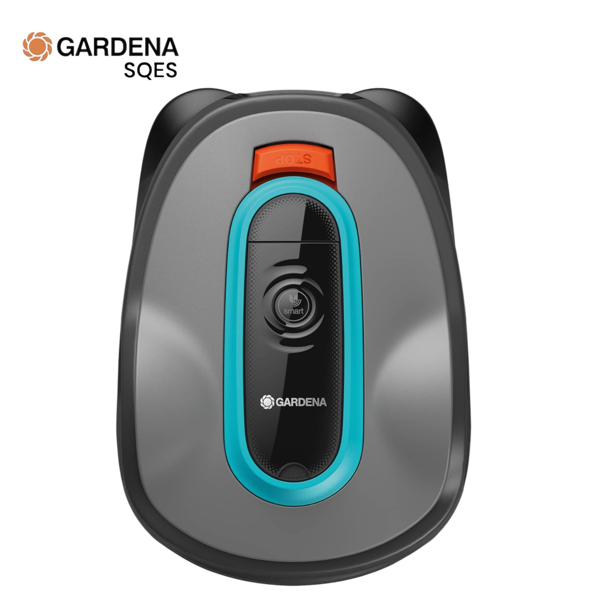 Tondeuse Robot Smart SILENO max 1500m² GARDENA Réf. 19903-24 — IA LONA Trim-to-Edge DuoConnect 58dB Grande Surface | SQES Tunisie
