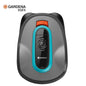 Tondeuse Robot Smart SILENO max 1500m² GARDENA Réf. 19903-24 — IA LONA Trim-to-Edge DuoConnect 58dB Grande Surface | SQES Tunisie
