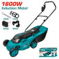 Tondeuse Gazon - Moteur induction - 38cm - 1600W - SQES