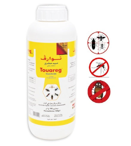 INSECTICIDE CONCENTRÉ TOUAREG – 1L promo