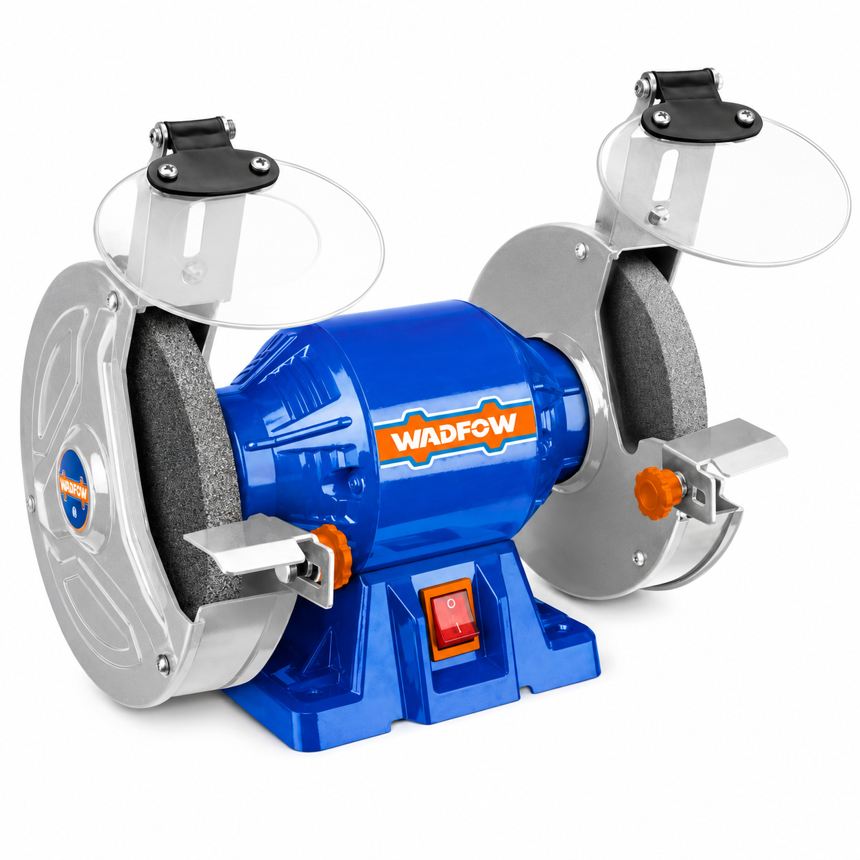 Touret à Meuler WADFOW WBG1A1501 150mm 200W Affutage Atelier Professionnel | SQES Tunisie
