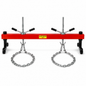 Traverse support moteur 500 kg 538CRI2502 – Équipement atelier garage | SQES Tunisie
