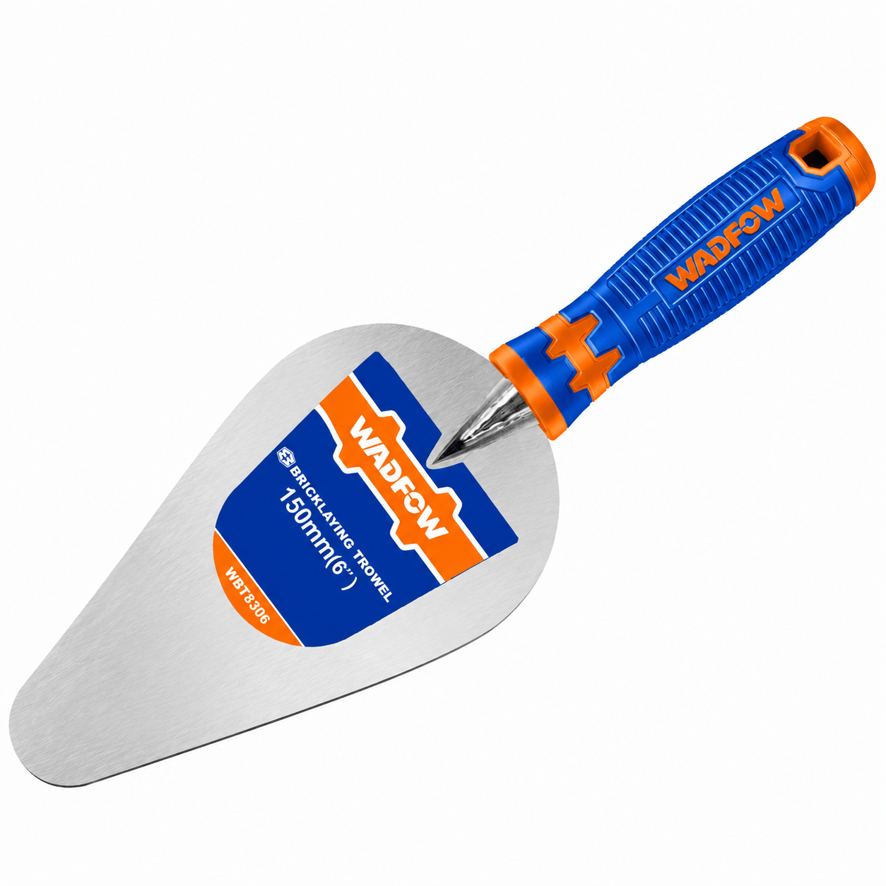 Truelle Langue de Chat WADFOW WBT8306 150mm Maçonnerie Finition Joints | SQES Tunisie
