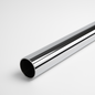 Tube chromé Ø25mm - 3 mètres