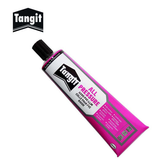 Colle PVC Tangit 50g Henkel - Adhésif Haute Pression 16 Bars 