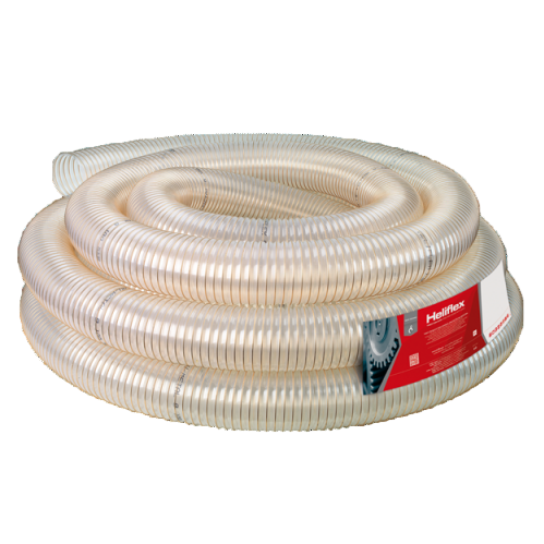 Tuyau d'aspiration FIBRA150/100DEGR HELIFLEX