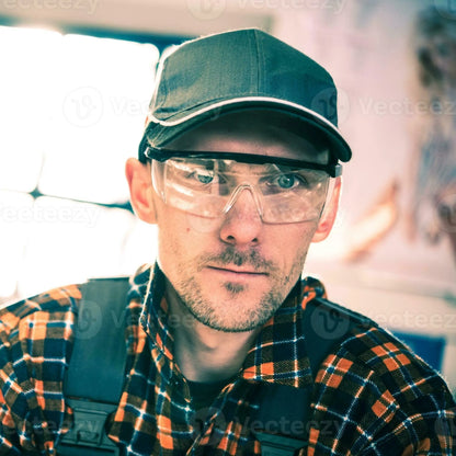Lunettes de protection transparente - SQES