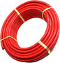 Tuyau acétylène 6x12mm HELIFLEX pro soudage oxygène-acétylène. 50m, -20°C à +80°C, normes DIN EN 1327. Quincaillerie bricolage SQES TUNISIE