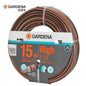 Tuyau d'Arrosage Comfort HighFlex 15 mm (5/8") 25m GARDENA Réf. 18075-26 — Anti-Torsion, Résistant UV & Gel, Professionnel, Jardins Tunisie | SQES
