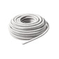 Rouleau de tuyau annelé blanc d’évacuation des condensats, diamètre 16 ou 18 mm – 25 m – SQES