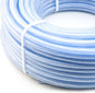 Tuyau cristal transparent 8mm HELIFLEX CRISTALTEX. 50m flexible pour arrosage, alimentaire. Quincaillerie bricolage SQES TUNISIE AU MEILLEUR PRIX