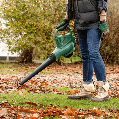 Aspirateur Souffleur Broyeur BOSCH UniversalGardenTidy 2300 - 3 en 1 ProSilence 2300W