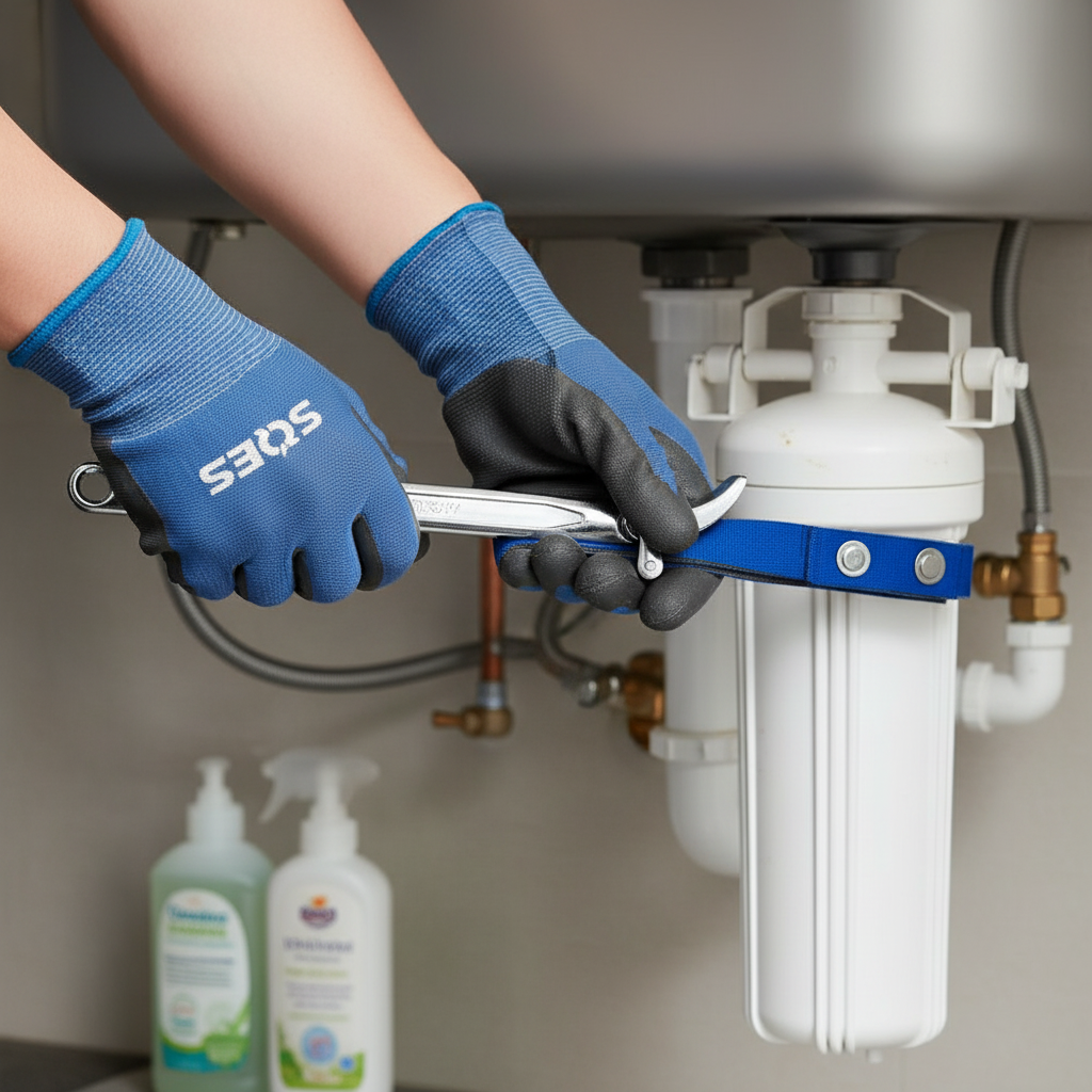 Utilisation en plomberie