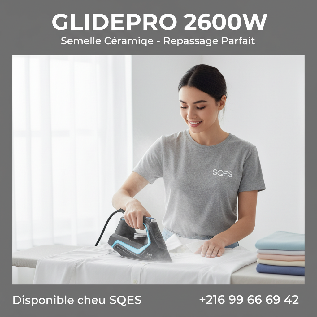 UFESA GlidePro - Story Instagram