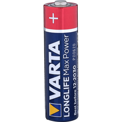 VARTA Pile Longlife Max Power AA LR6 PACK 4