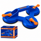 Ventouse Triple WADFOW WKR1G75 75 kg Manutention Verre Carrelage Professionnel | SQES Tunisie
