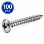 Vis Parker TC Zinguée Série 3,5 – Dimensions 3,5/13 à 3,5/32 – Réf. 4064PC3513 à 4064PC3532 | SQES Tunisie
