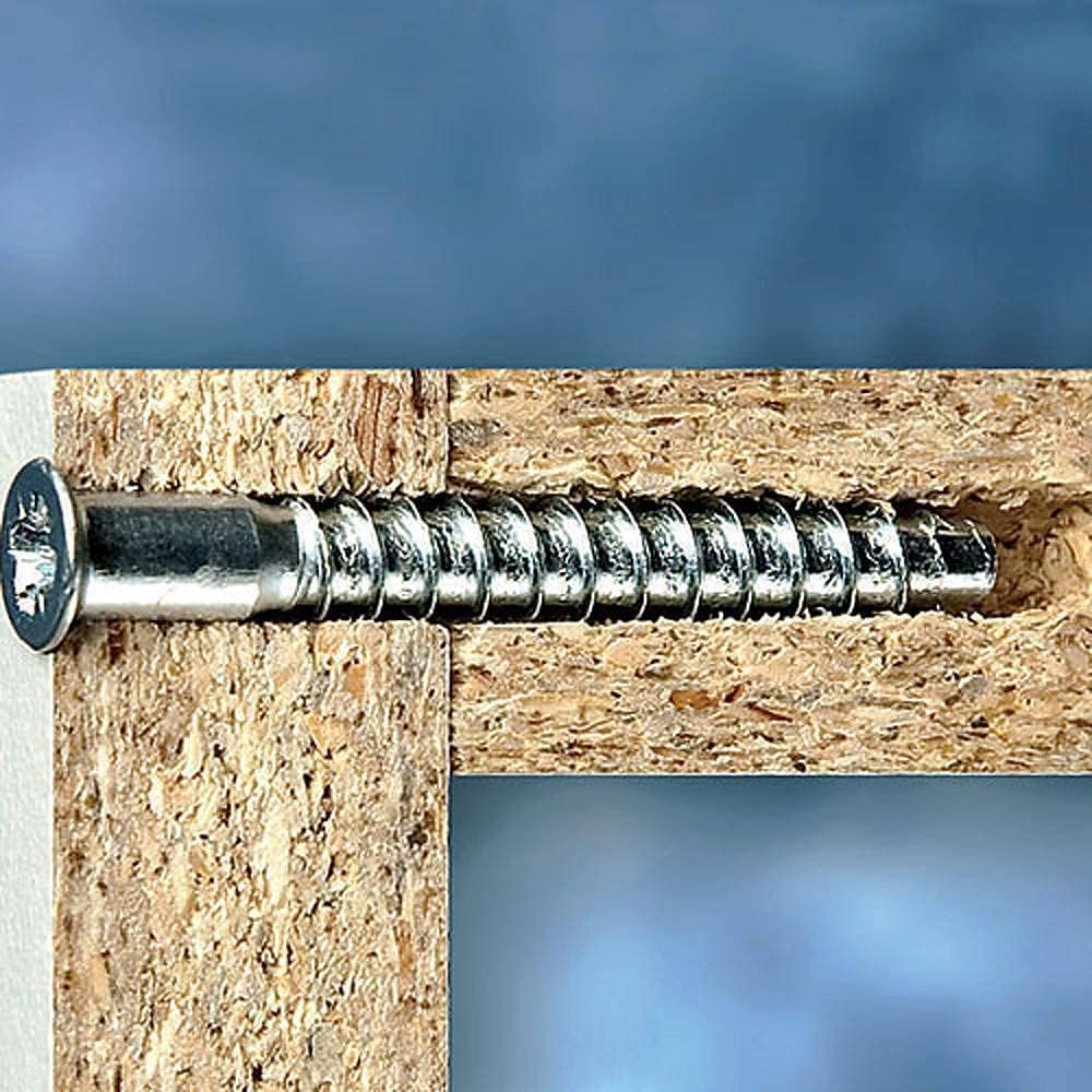 Vis assemblage 7x50mm Bout pointu