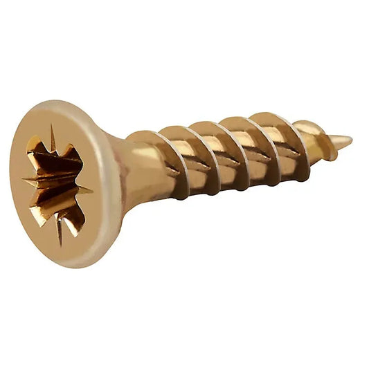 Vis à bois diamètre 4 mm - Paquet de 500 pièces - SQES