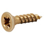 Vis à bois diamètre 4 mm - Paquet de 500 pièces - SQES