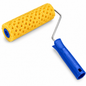 Rouleau de Peinture Nid d'Abeille 230 mm WADFOW WCB5901 — Application Uniforme Murs Plafonds Chantier | SQES Tunisie