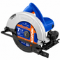 Scie Circulaire Filaire 185 mm 1200W WADFOW WCW1512001 — Coupe Bois Panneaux Menuiserie Chantier BTP | SQES Tunisie

