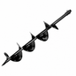 Foret pour Tarière 300×800mm WADFOW WDZ1A62 — Forage Sol Plantation Poteaux Clôture Agricole BTP | SQES Tunisie
