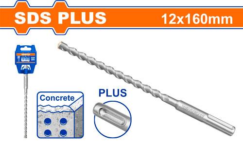Meches Beton SDS Plus | Haute Résistance - Plusieurs Tailles Disponibles - SQES