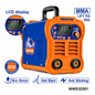 Poste à Souder MMA 250A Ø5mm WADFOW WWD32501 — Soudure Électrode Acier Inox Atelier Chantier BTP | SQES Tunisie
