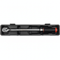 Clé dynamométrique YATO YT-07605 1/2", 20-220Nm, 42Cr-Mo 72 dents, avec certificat d'étalonnage
