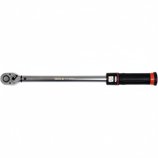 YATO YT-07605 Clé dynamométrique professionnelle qualité premium showroom SQES