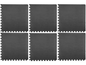 Kit 6 dalles tapis protecteur YATO YT-08780, mousse EVA 60x60cm 12mm, protection sol atelier fitness
