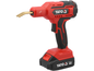 Soudeuse de plastique sans fil YATO YT-824482, 18V 500°C, 2 batteries 2Ah, 200 agrafes, carrosserie auto
