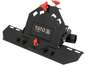 Système meulage 45° YATO YT-82985, meuleuse 115-125mm, chanfreinage carreaux céramique et grès pro
