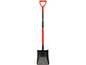 Pelle coal YATO YT-86801, acier 1050Mn, manche DY 120cm, poignée ergonomique, jardinage et chantier
