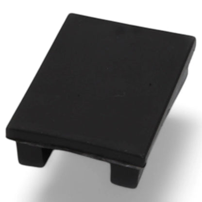 Embouts extérieurs pour barres en acier plein de forme U - 20 pcs - SQES
